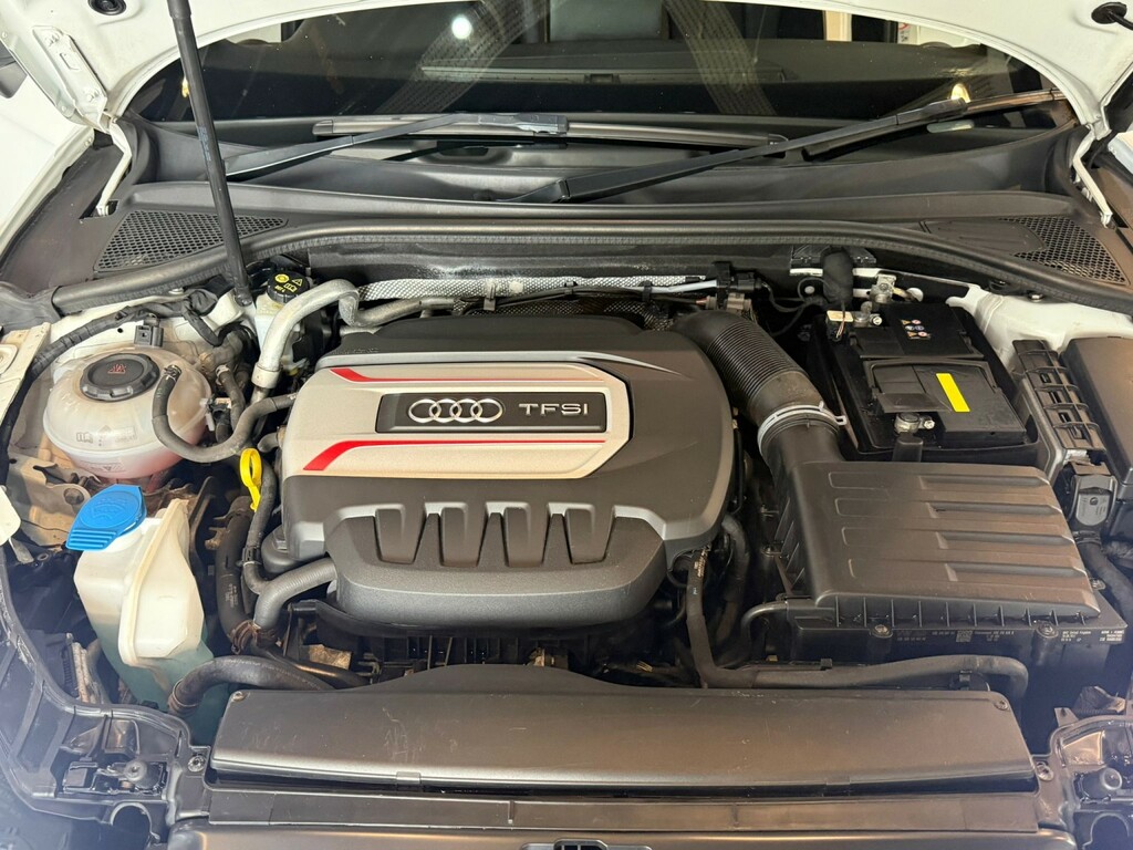 Audi S3 2.0 Tfsi Cabriolet S Tronic Quattro Euro 6 Ss 2 Black #33
