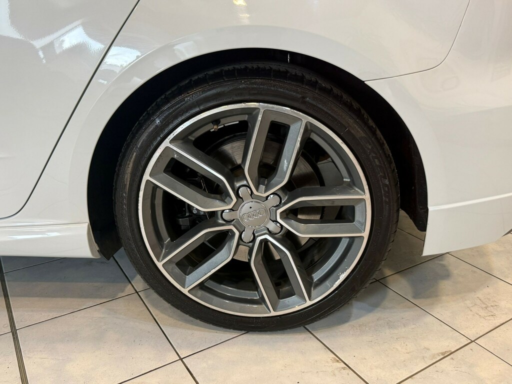 Audi S3 2.0 Tfsi Cabriolet S Tronic Quattro Euro 6 Ss 2 Black #32