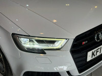 Audi S3 2.0 Tfsi Cabriolet S Tronic Quattro Euro 6 Ss 2 Black #36