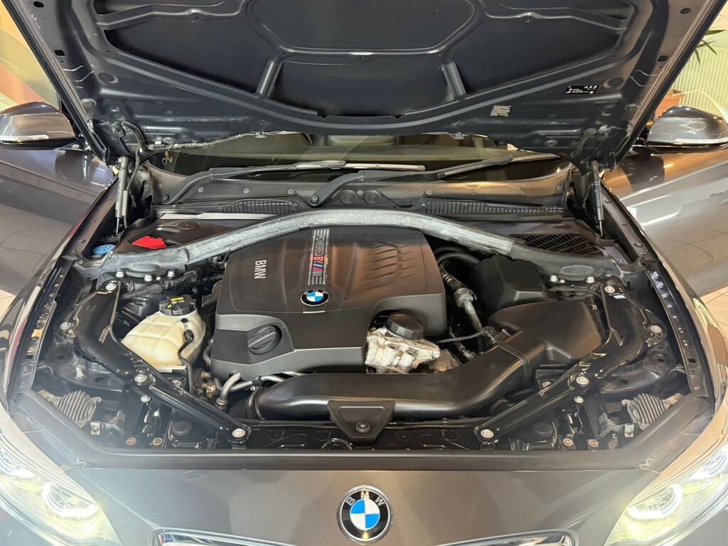 BMW M2 2018 3.0I Coupe Euro 6 Ss 37 Blue #34