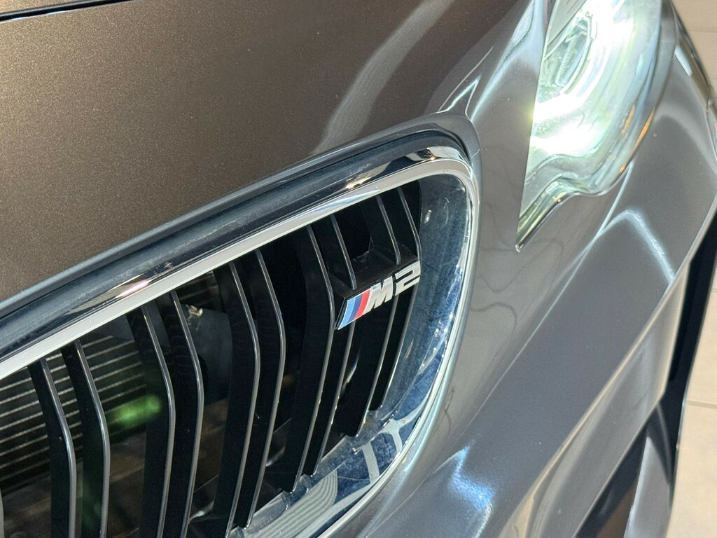 BMW M2 3.0 M2 Coupe Grey #6
