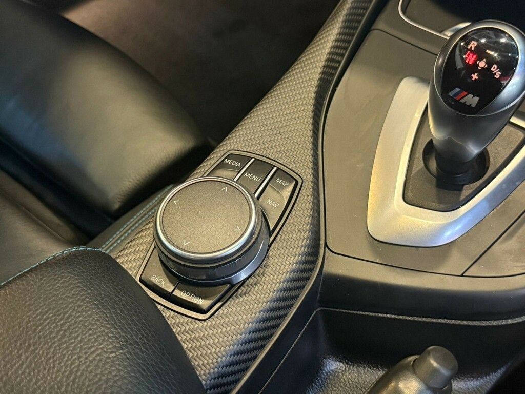 BMW M2 2018 3.0I Coupe Euro 6 Ss 37 Blue #18