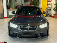 BMW M2 2018 3.0I Coupe Euro 6 Ss 37 Blue #35