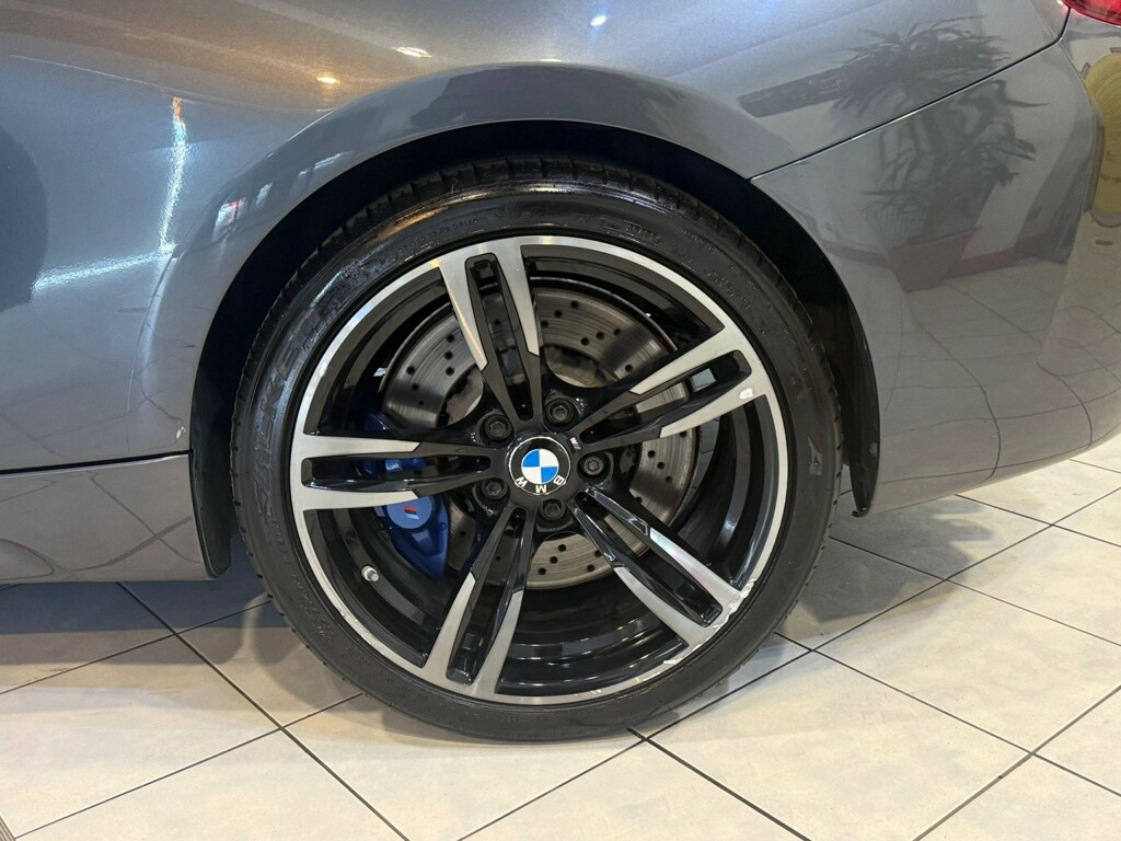BMW M2 2018 3.0I Coupe Euro 6 Ss 37 Blue #32