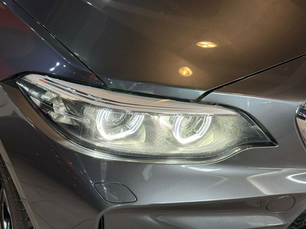 BMW M2 3.0 M2 Coupe Grey #3