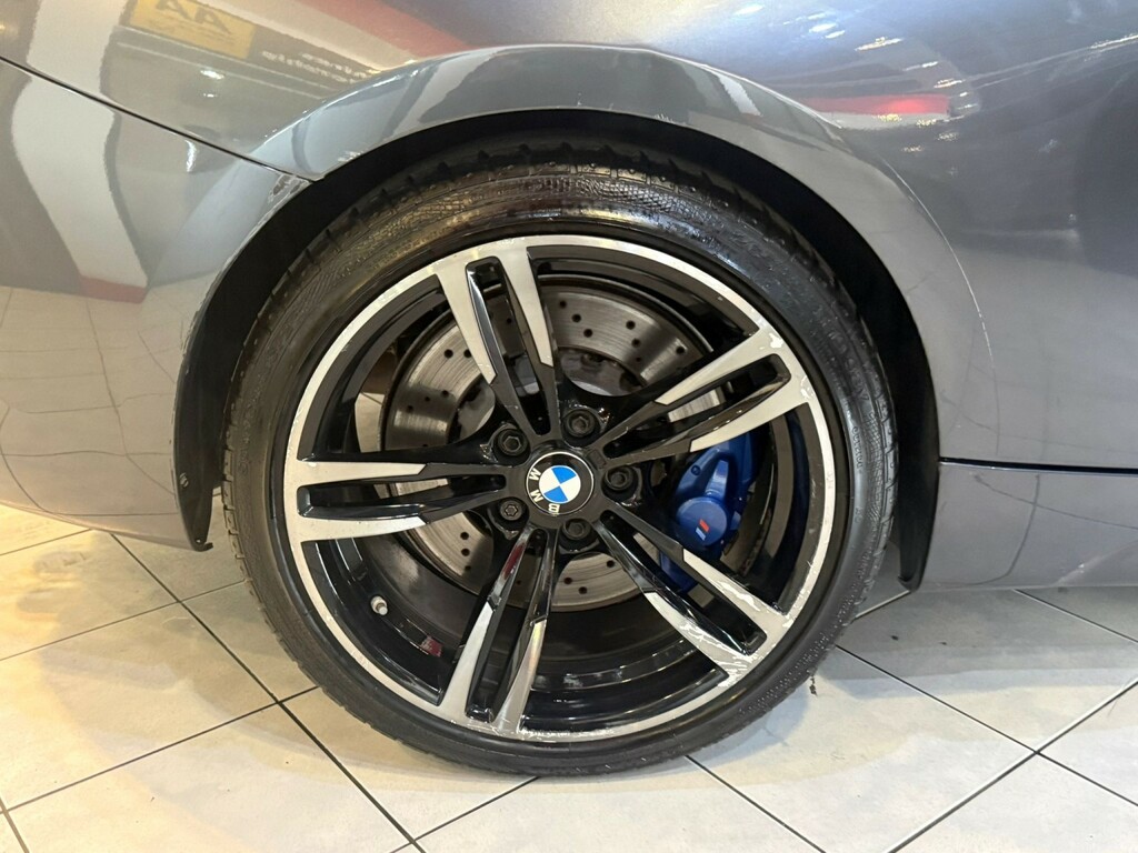 BMW M2 2018 3.0I Coupe Euro 6 Ss 37 Blue #31