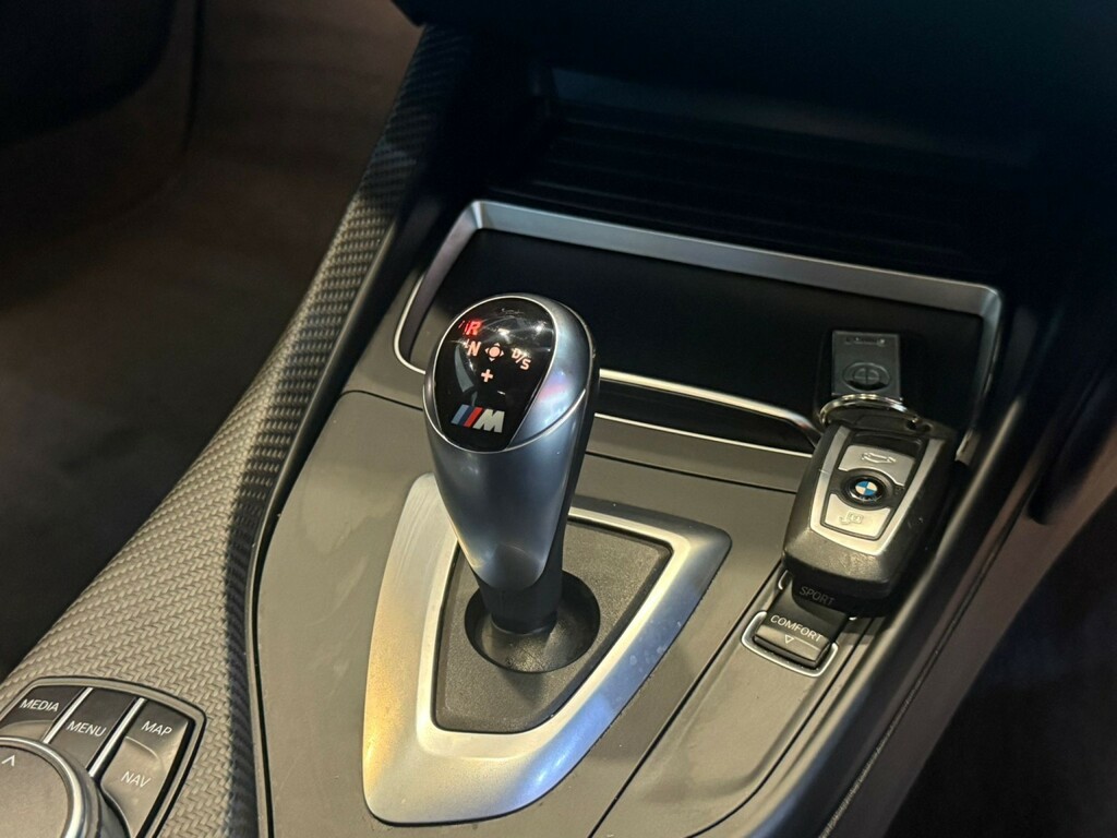 BMW M2 2018 3.0I Coupe Euro 6 Ss 37 Blue #17