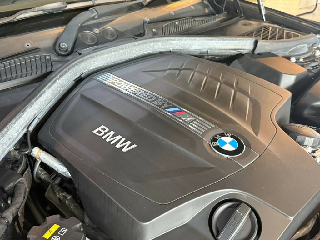 BMW M2 2018 3.0I Coupe Euro 6 Ss 37 Blue #33