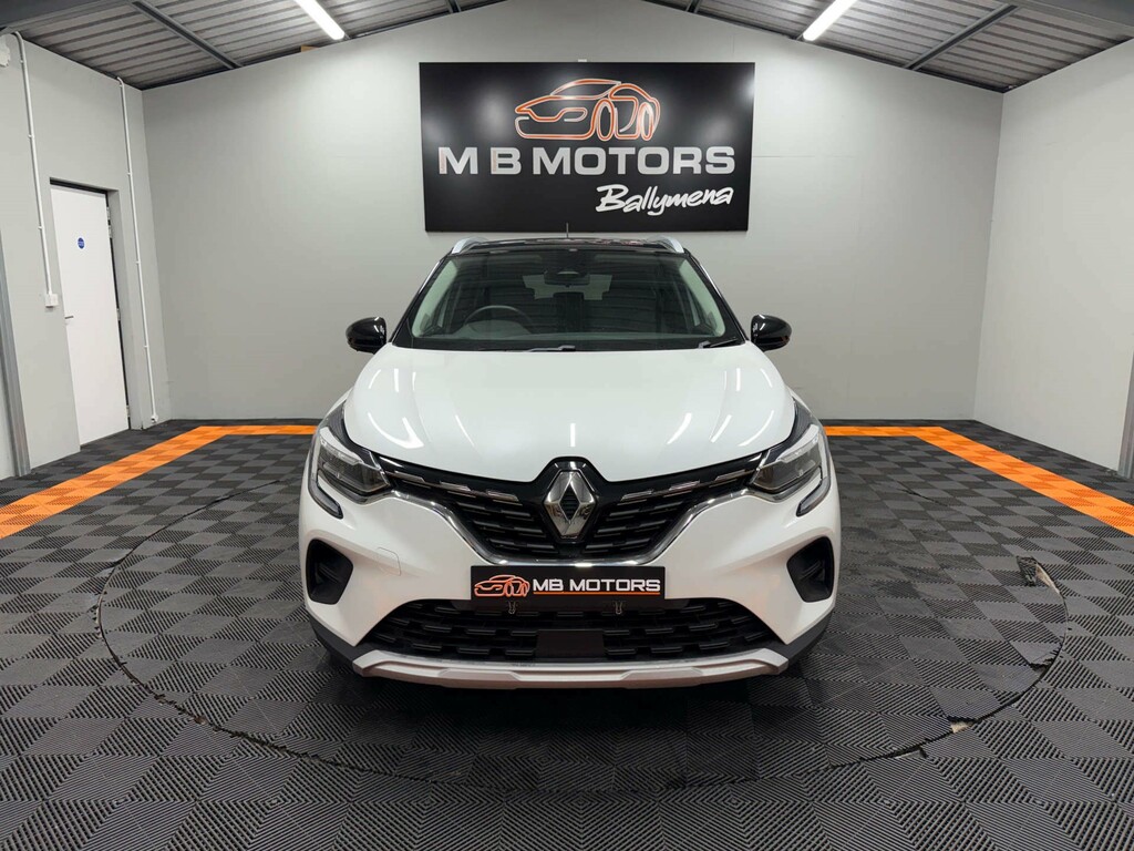 Renault Captur Iconic Dci Black #2
