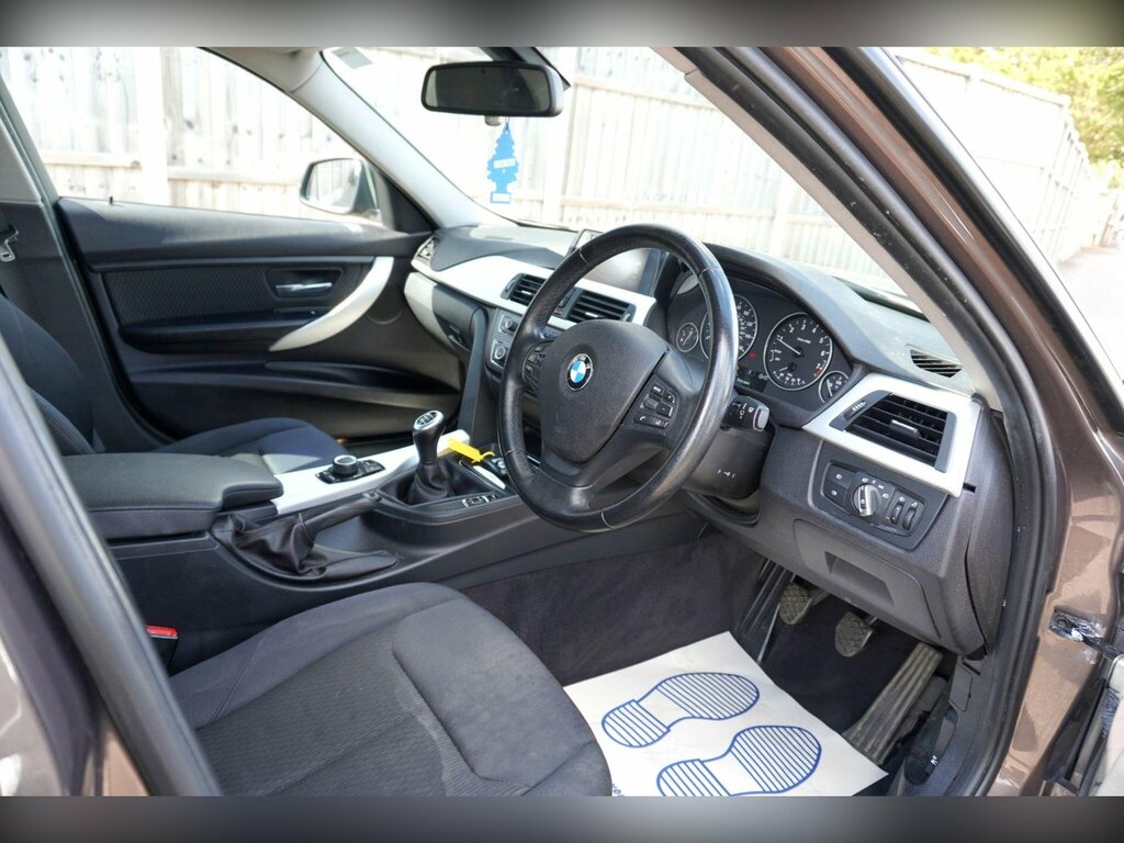 BMW 3 Series 1.6 316I Se Euro 5 Ss Brown #2