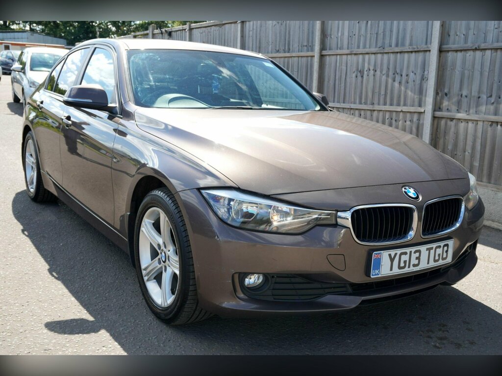 BMW 3 Series 1.6 316I Se Euro 5 Ss Brown