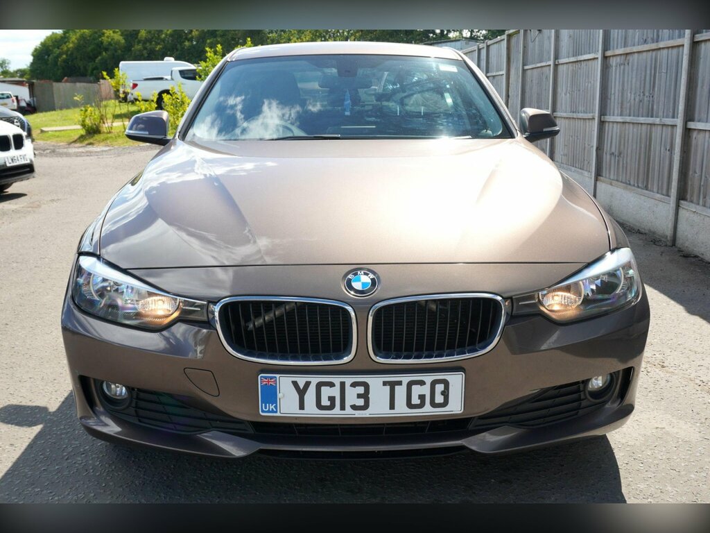 BMW 3 Series 1.6 316I Se Euro 5 Ss Brown #4