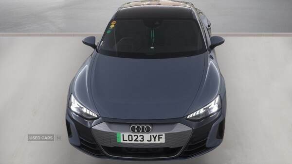 Audi E Tron GT 390Kw Quattro 93Kwh Grey #6
