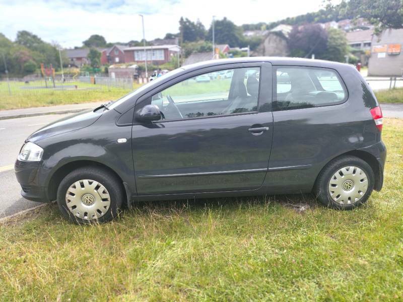 Volkswagen Fox 1.2 60 Grey #2