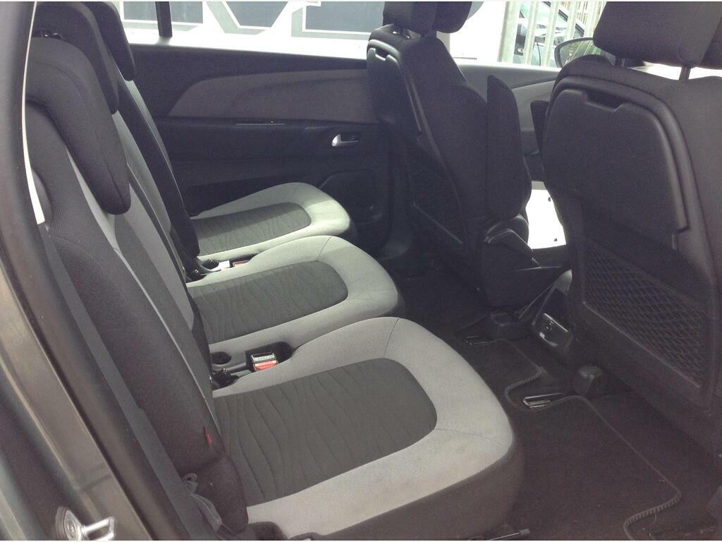 Citroen Grand C4 Picasso Mpv Grey #8