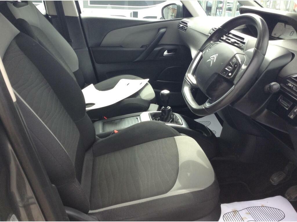 Citroen Grand C4 Picasso Mpv Grey #7