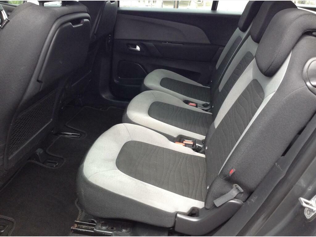 Citroen Grand C4 Picasso Mpv Grey #10