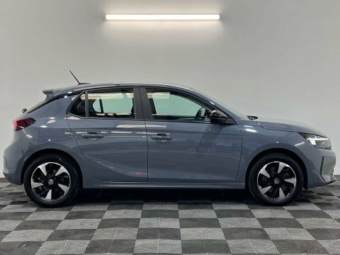Vauxhall Corsa-e Corsa Design Ev Grey #2