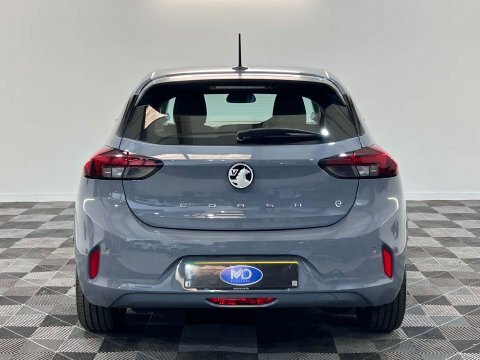 Vauxhall Corsa-e Corsa Design Ev Grey #4