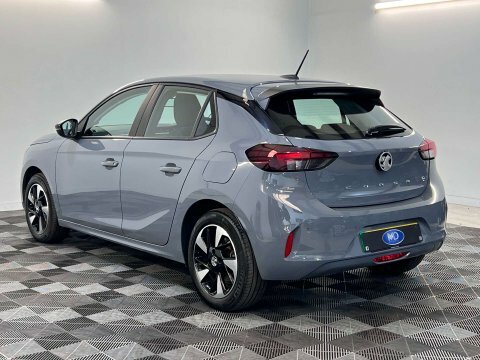 Vauxhall Corsa-e Corsa Design Ev Grey #5