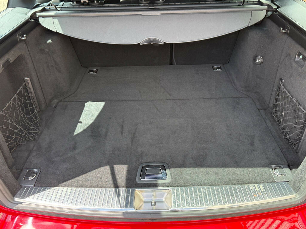 Mercedes-Benz C Class 2.1 C220 Cdi Blueefficiency Sport Estate Diese Silver #28