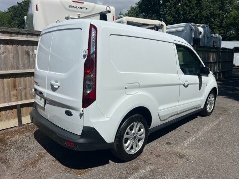 Ford Transit Connect 200 Limited 1.5 HV22TTU #4
