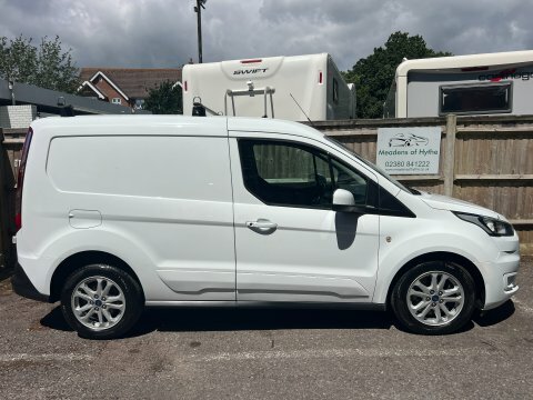 Ford Transit Connect 200 Limited 1.5 HV22TTU #3