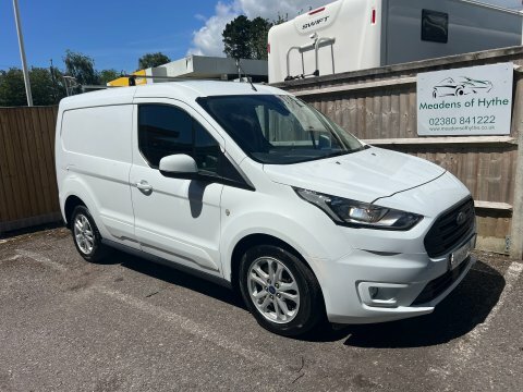 Ford Transit Connect 200 Limited 1.5 HV22TTU #2