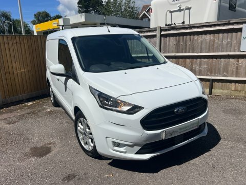 Ford Transit Connect 200 Limited 1.5 HV22TTU
