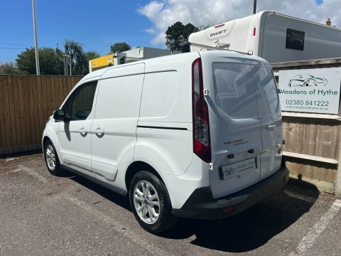 Ford Transit Connect 200 Limited 1.5 HV22TTU #6