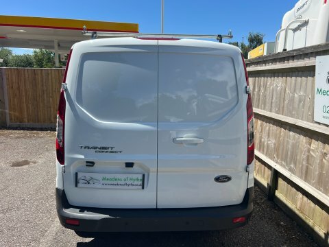 Ford Transit Connect 200 Limited 1.5 HV22TTU #5