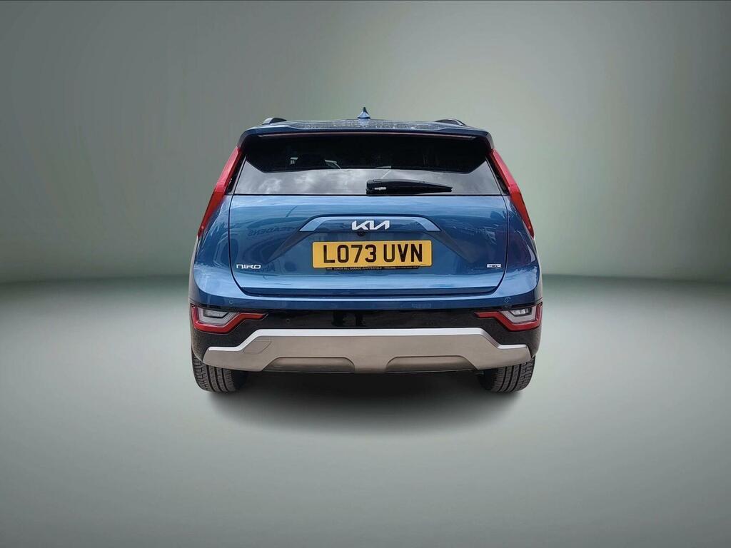 Kia Niro 1.6H Gdi 3 Dct Euro 6 S S Blue #5