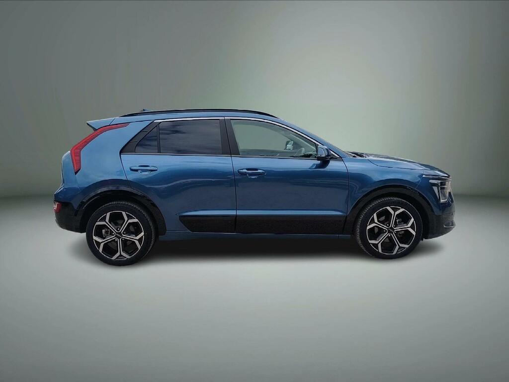 Kia Niro 1.6H Gdi 3 Dct Euro 6 S S Blue #6