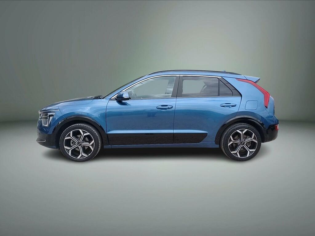 Kia Niro 1.6H Gdi 3 Dct Euro 6 S S Blue #4