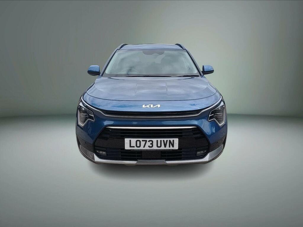 Kia Niro 1.6H Gdi 3 Dct Euro 6 S S Blue #2