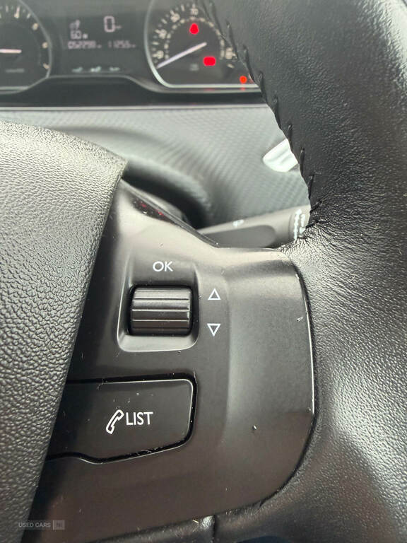 Peugeot 208 1.2 Puretech Allure Premium 82 Bhp Silver #14
