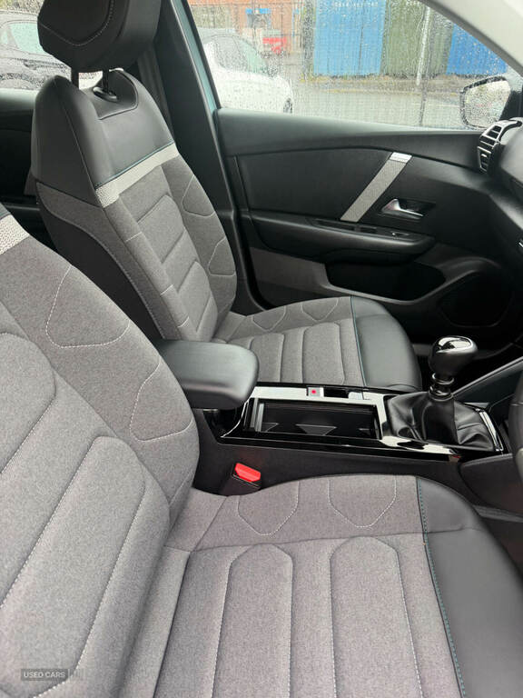 Citroen C4 1.2 Puretech 130 Plus Blue #5