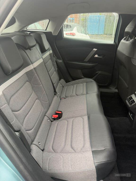 Citroen C4 1.2 Puretech 130 Plus Blue #6