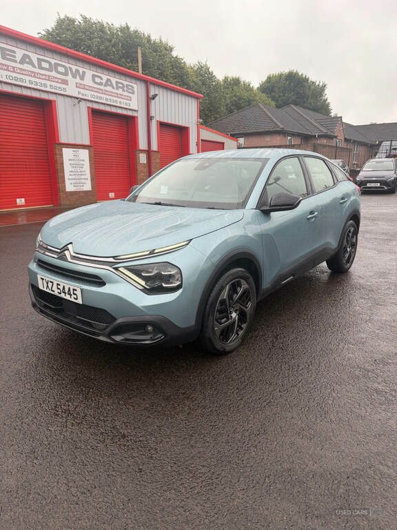 Citroen C4 1.2 Puretech 130 Plus Blue #2