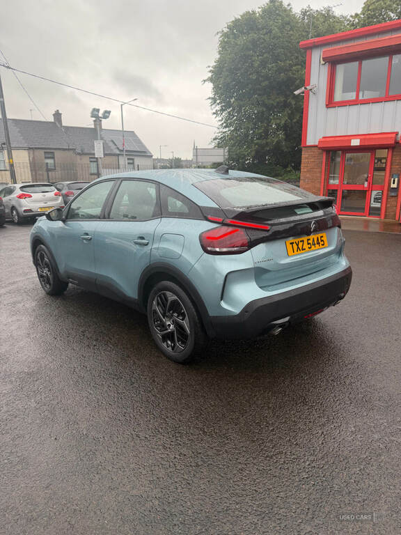 Citroen C4 1.2 Puretech 130 Plus Blue #3