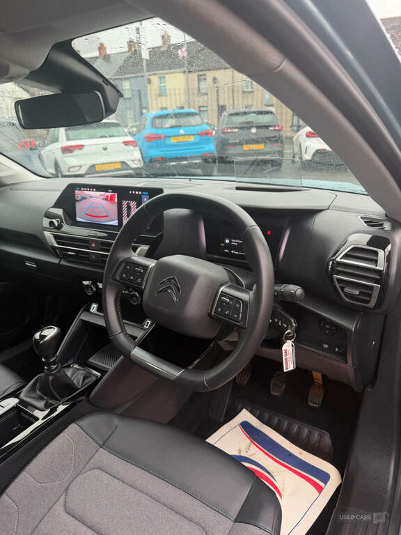 Citroen C4 1.2 Puretech 130 Plus Blue #4