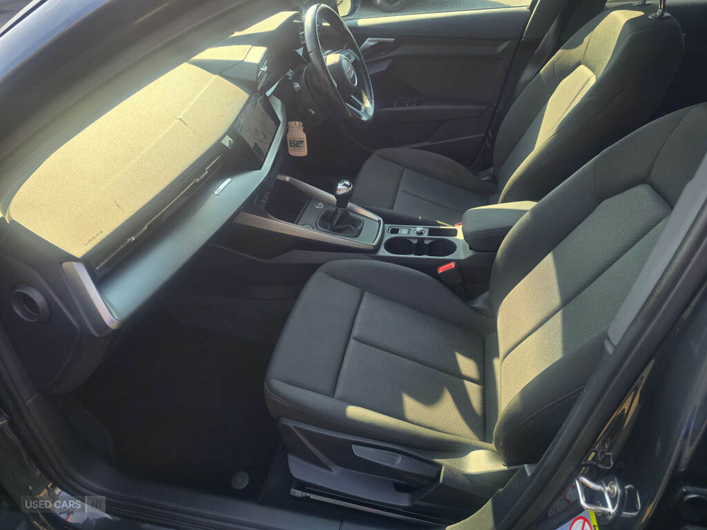 Audi A3 30 Tdi Technik Grey #6