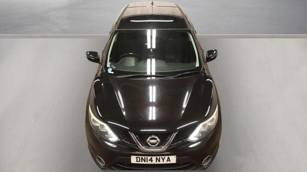 Nissan Qashqai 1.2 Dig-t Acenta Premium 2Wd Euro 5 Ss Black #2