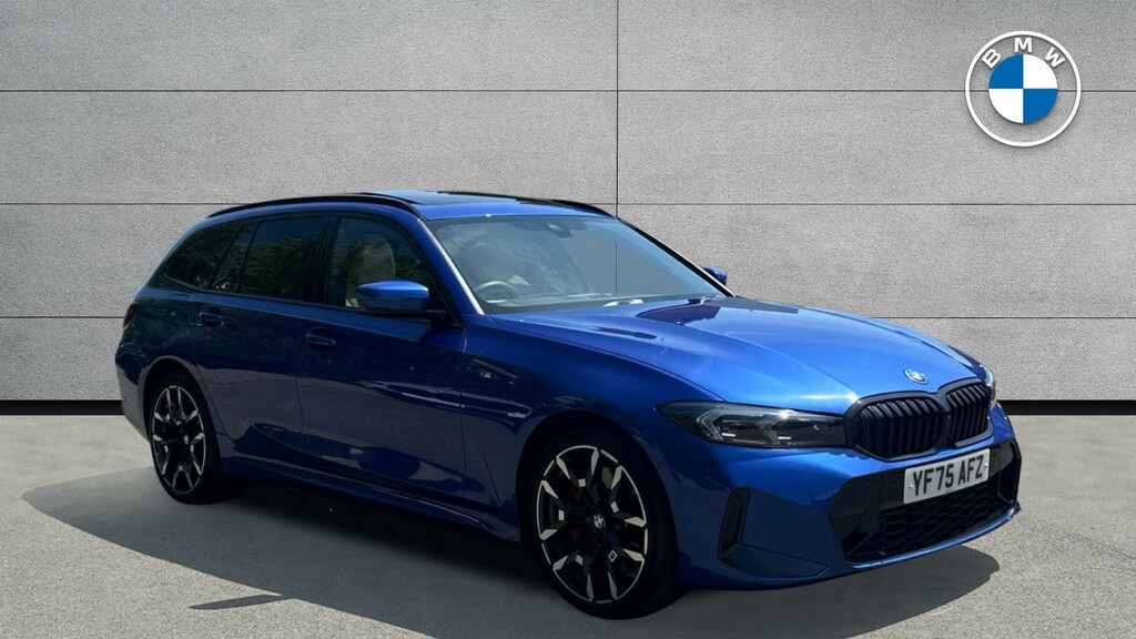 BMW 3 Series 330E M Sport Touring
