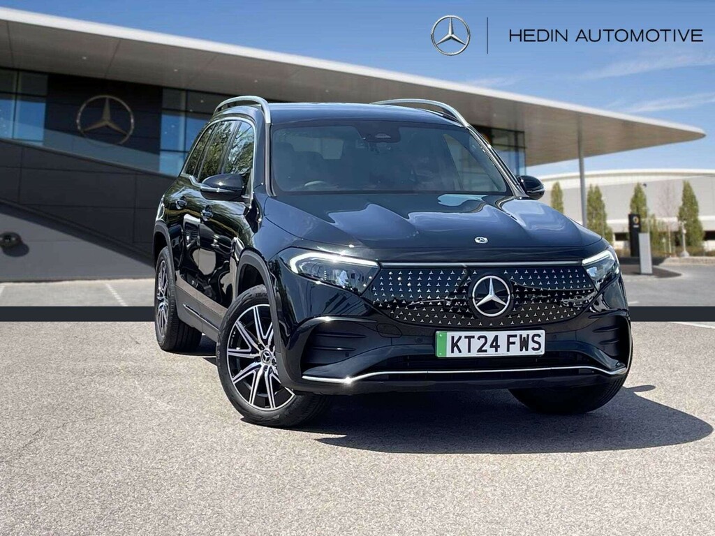 Mercedes-Benz EQB Eqb 250 70.5Kwh Amg Line Executive Suv Elec KT24FWS