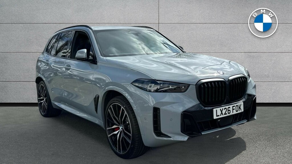 BMW X5 X5 Xdrive50e M Sport 