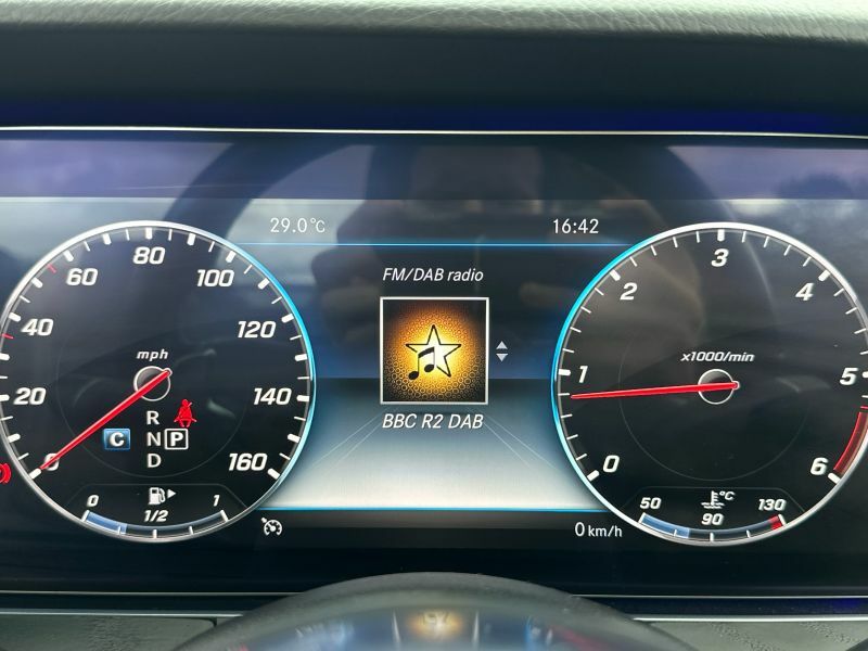 Mercedes-Benz E Class 2.0 E300de 13.5Kwh Amg Line G-tronic Euro 6 Ss Black #46