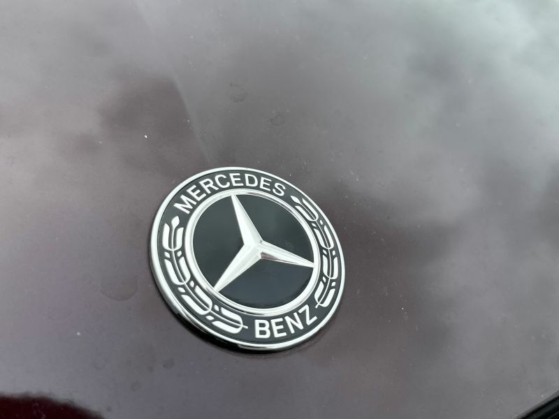 Mercedes-Benz E Class 2.0 E300de 13.5Kwh Amg Line G-tronic Euro 6 Ss Black #20