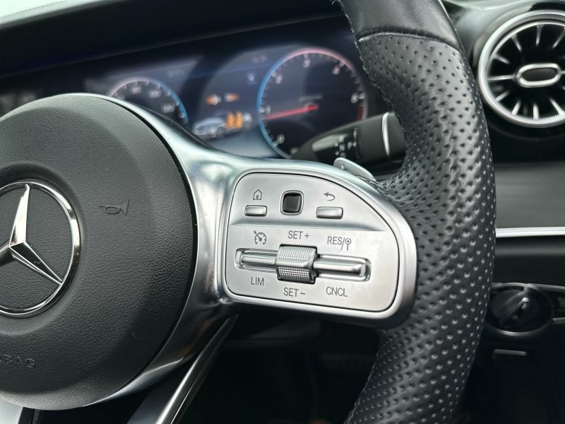 Mercedes-Benz E Class 2.0 E300de 13.5Kwh Amg Line G-tronic Euro 6 Ss Black #31