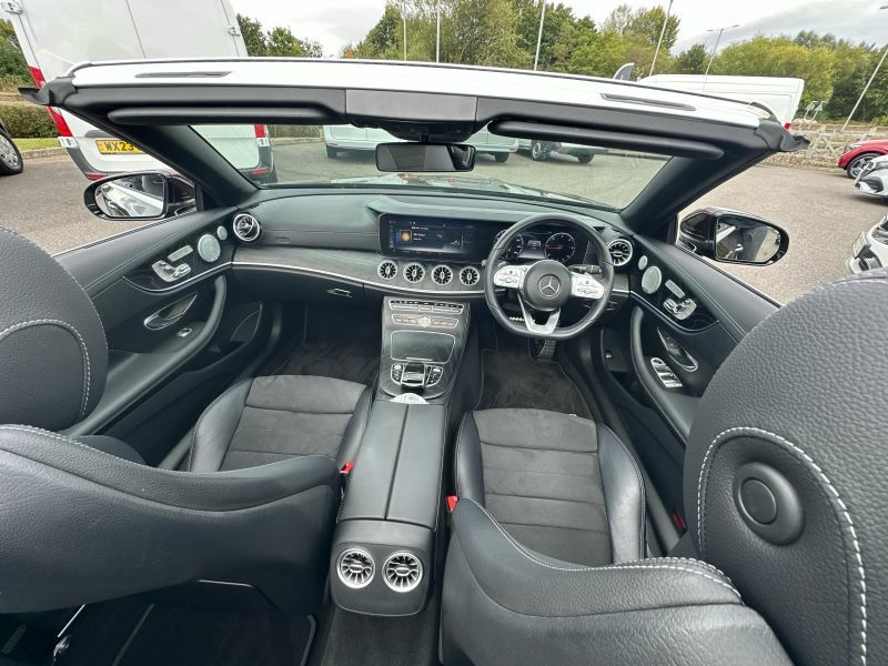 Mercedes-Benz E Class 2.0 E300de 13.5Kwh Amg Line G-tronic Euro 6 Ss Black #7